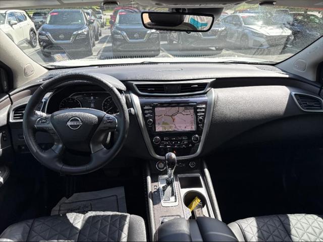 used 2024 Nissan Murano car, priced at $36,314