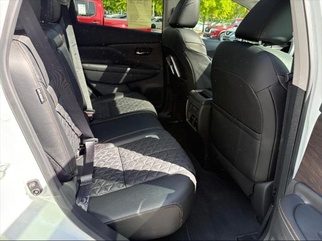 used 2024 Nissan Murano car, priced at $36,314