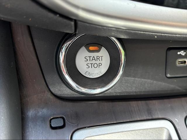 used 2024 Nissan Murano car, priced at $36,314