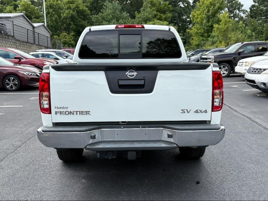 used 2019 Nissan Frontier car, priced at $24,970