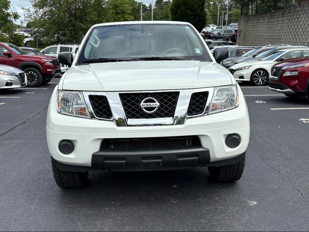 used 2019 Nissan Frontier car, priced at $24,970