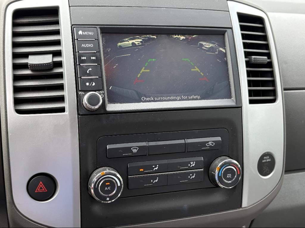 used 2019 Nissan Frontier car, priced at $24,970