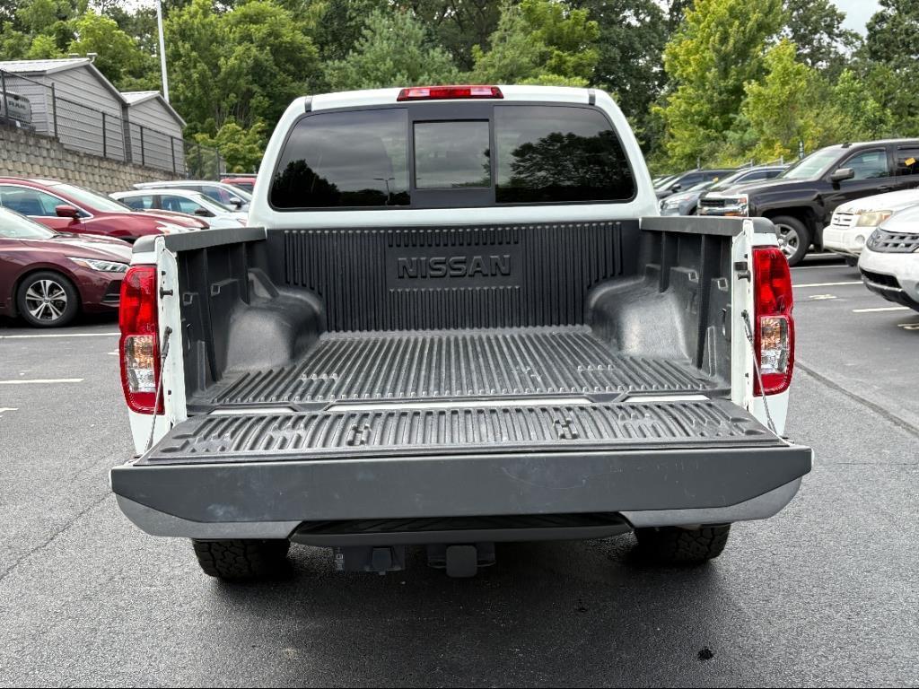 used 2019 Nissan Frontier car, priced at $24,970