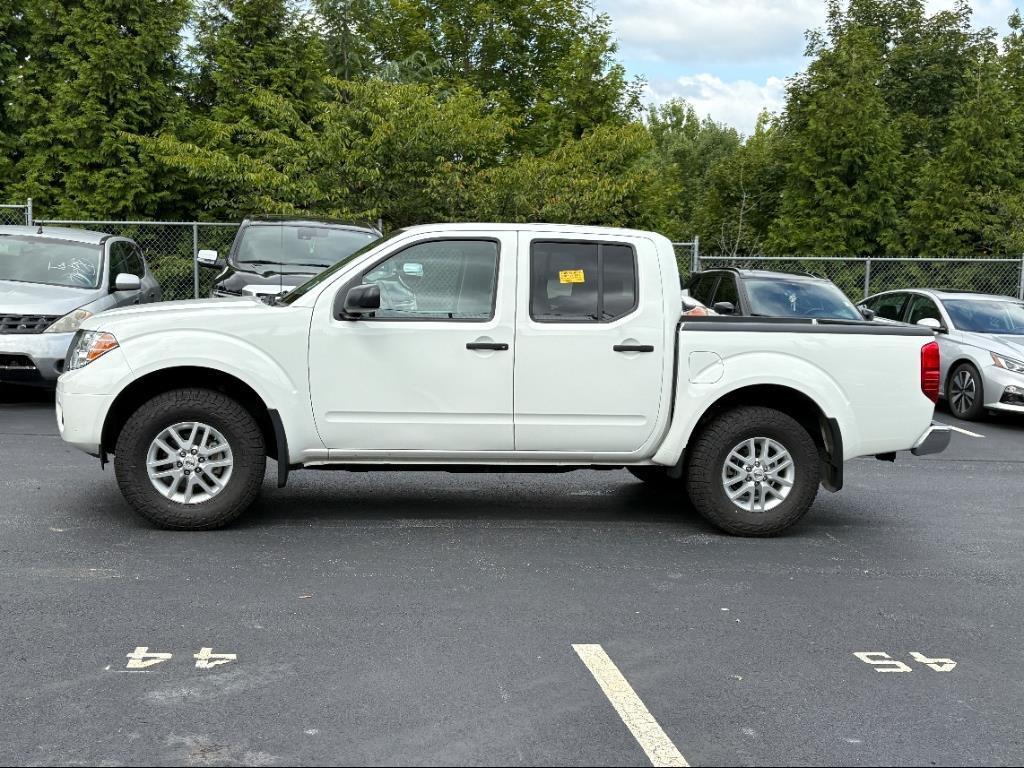 used 2019 Nissan Frontier car, priced at $24,970