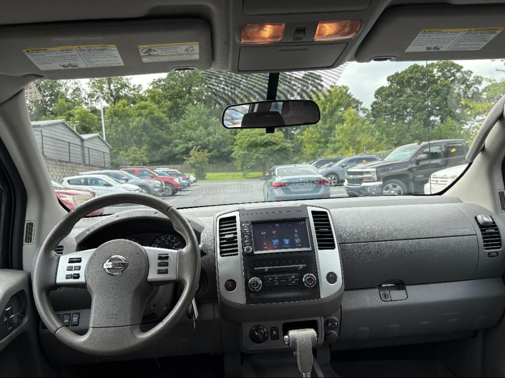 used 2019 Nissan Frontier car, priced at $24,970