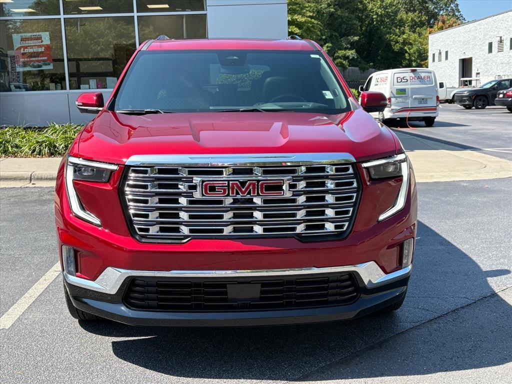 used 2024 GMC Acadia car, priced at $48,653