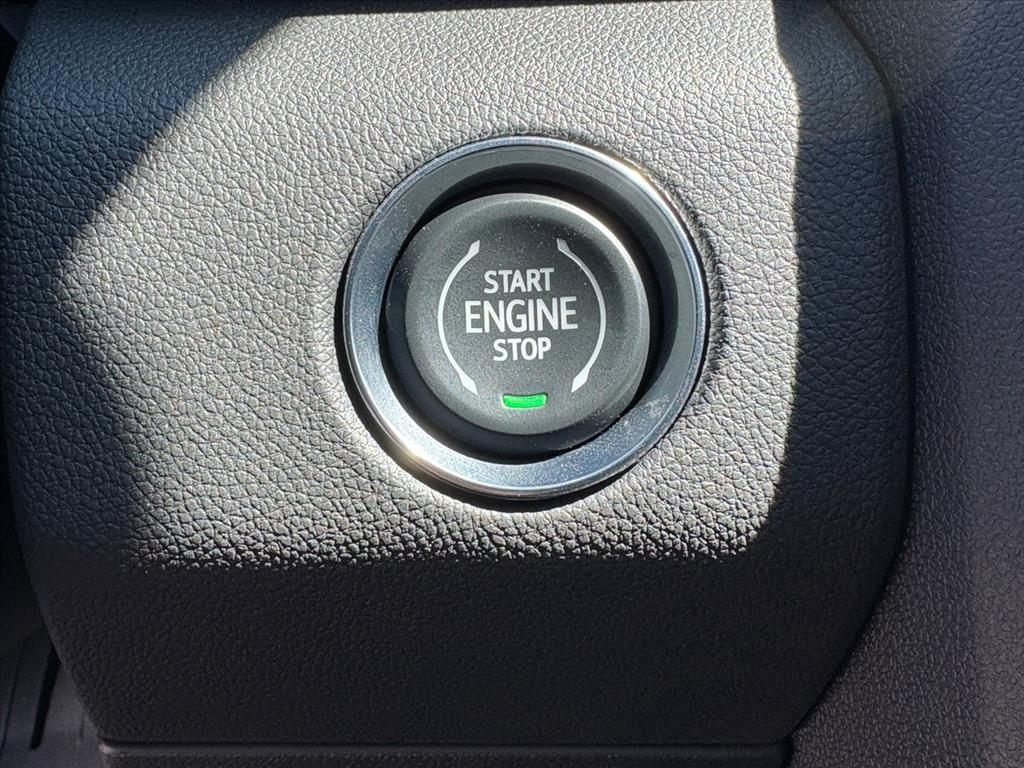 used 2024 GMC Acadia car, priced at $48,653