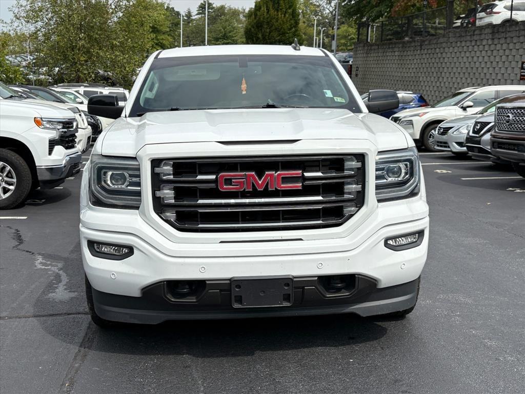 used 2018 GMC Sierra 1500 car, priced at $27,161
