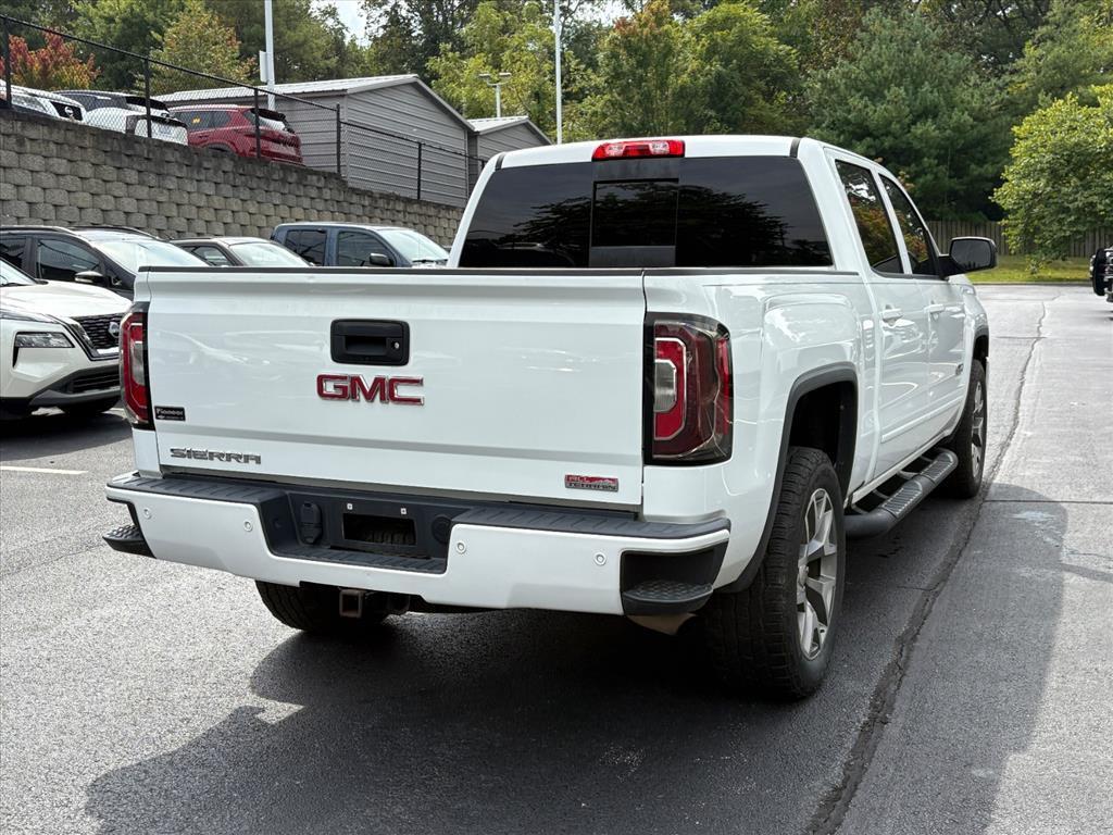 used 2018 GMC Sierra 1500 car, priced at $27,161