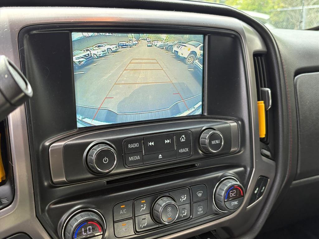 used 2018 GMC Sierra 1500 car, priced at $27,161