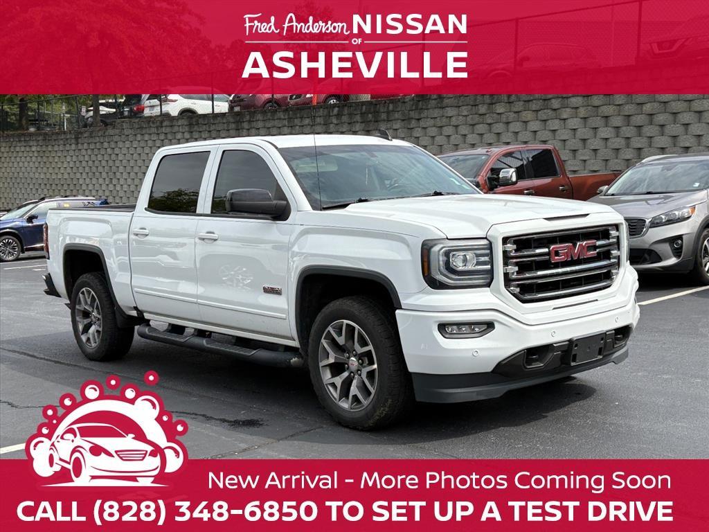 used 2018 GMC Sierra 1500 car, priced at $27,161