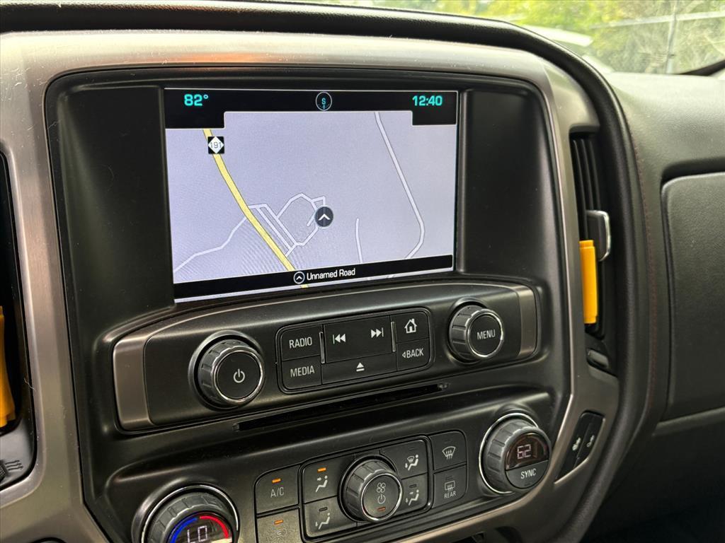 used 2018 GMC Sierra 1500 car, priced at $27,161