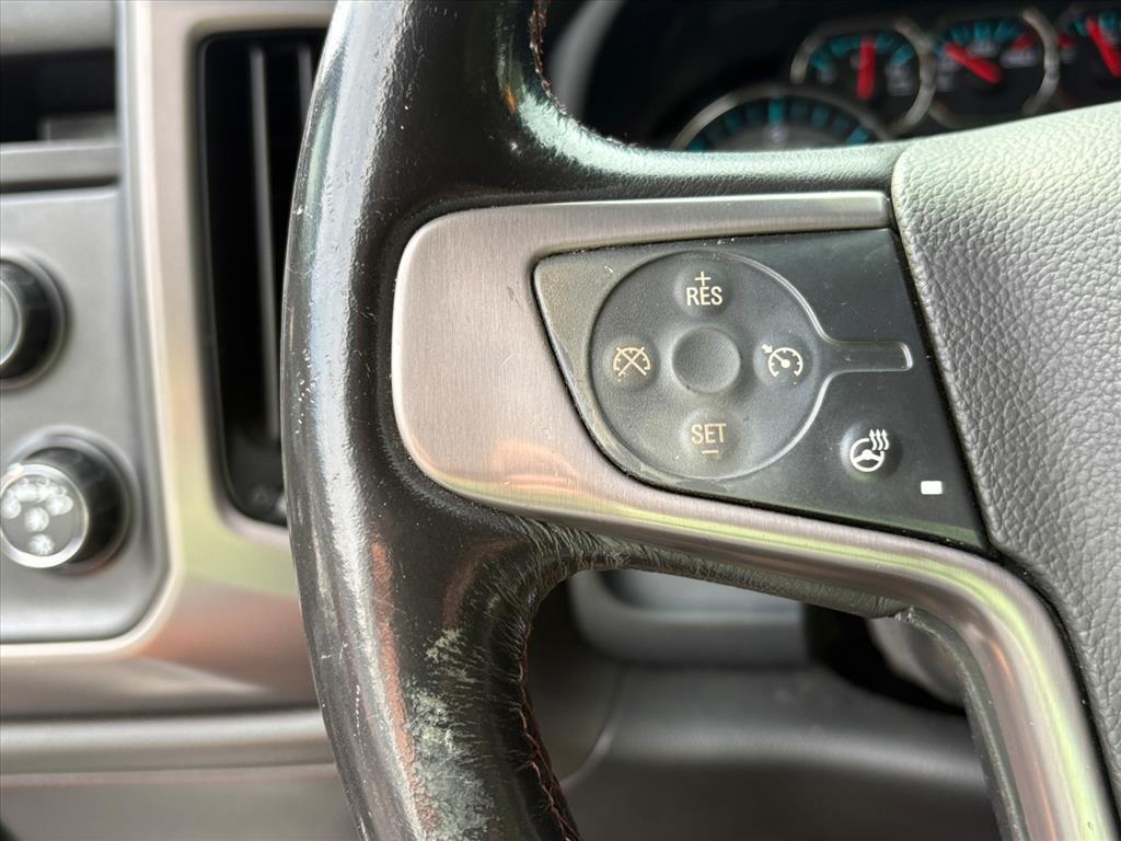 used 2018 GMC Sierra 1500 car, priced at $27,161