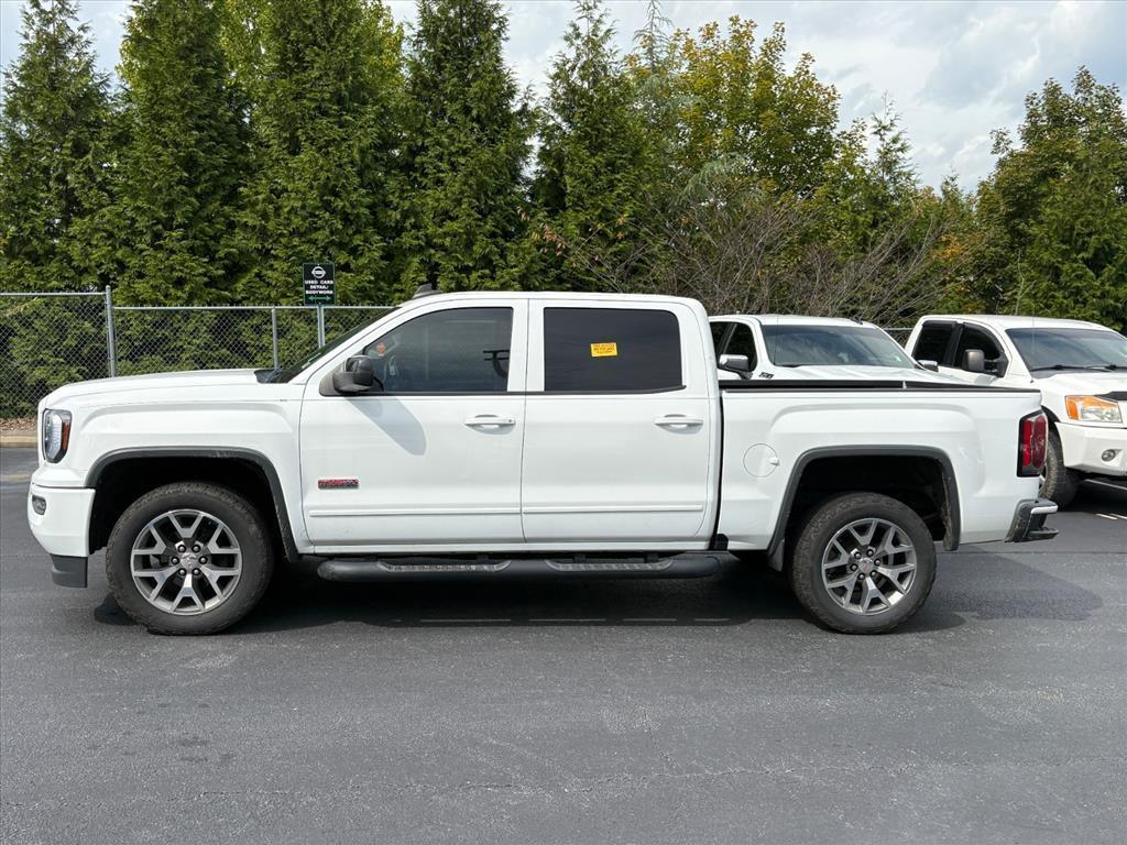 used 2018 GMC Sierra 1500 car, priced at $27,161
