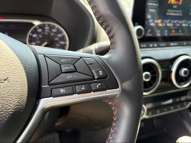 used 2023 Nissan Sentra car, priced at $21,927