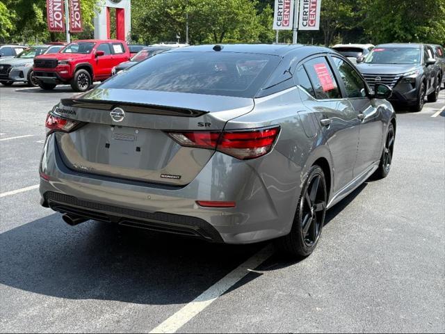 used 2023 Nissan Sentra car, priced at $21,927