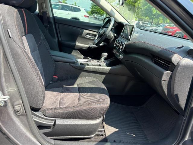 used 2023 Nissan Sentra car, priced at $21,927