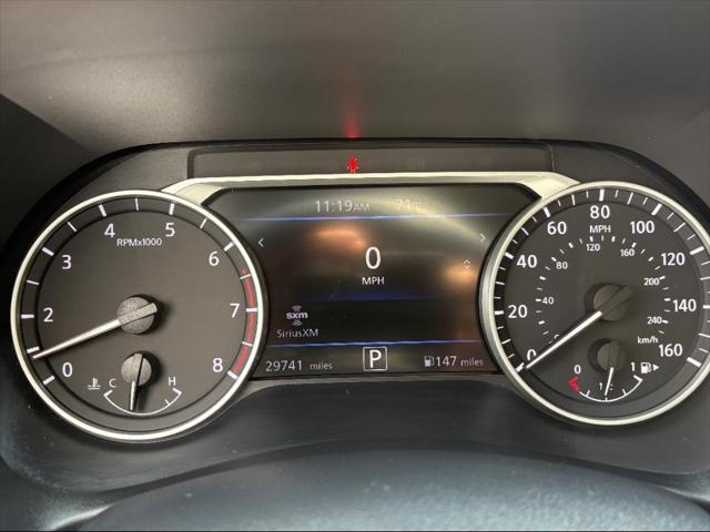 used 2023 Nissan Sentra car, priced at $21,927