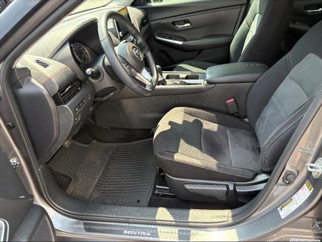 used 2023 Nissan Sentra car, priced at $21,927