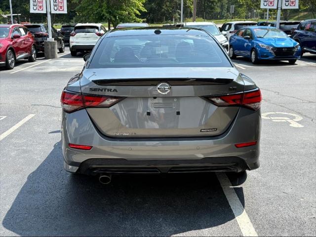 used 2023 Nissan Sentra car, priced at $21,927