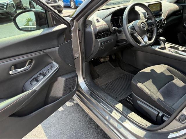 used 2023 Nissan Sentra car, priced at $21,927