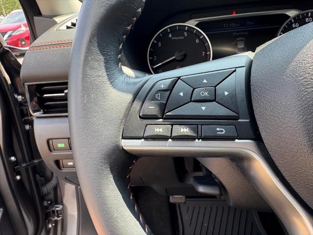 used 2023 Nissan Sentra car, priced at $21,927