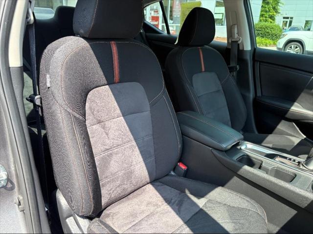 used 2023 Nissan Sentra car, priced at $21,927