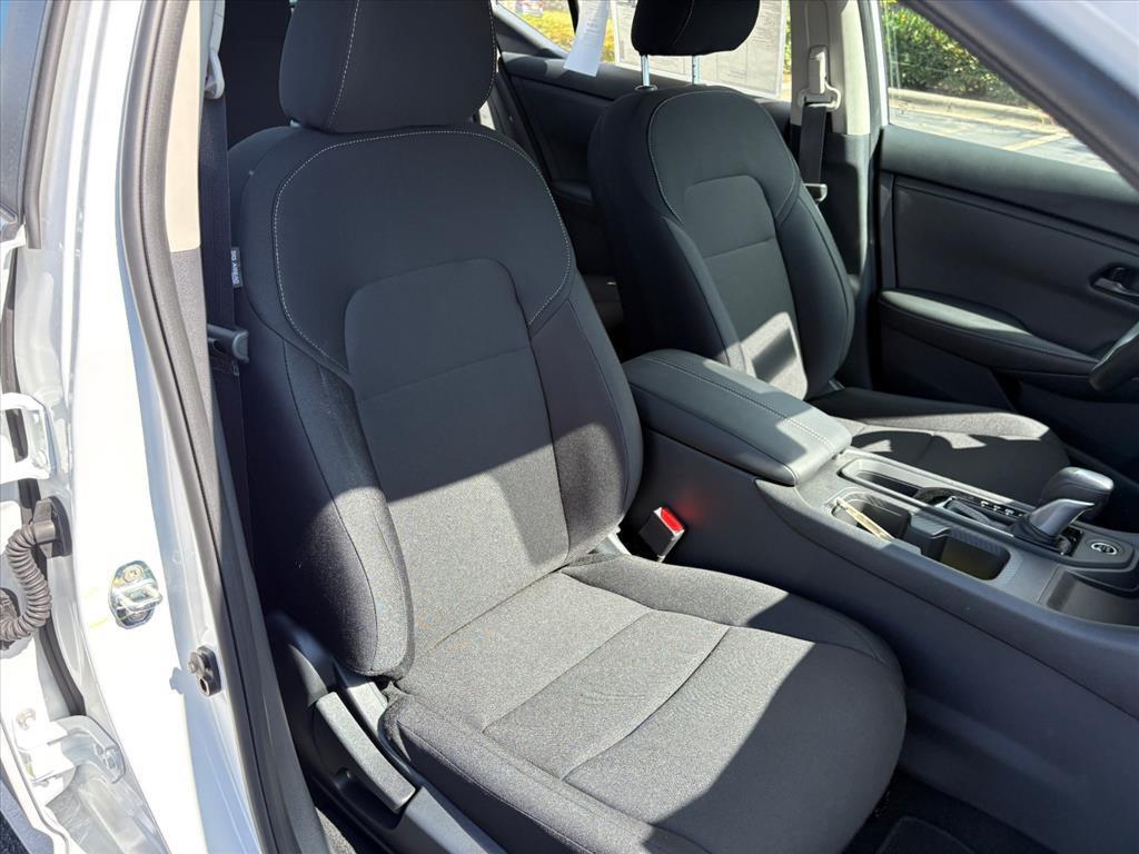 new 2025 Nissan Sentra car, priced at $21,825