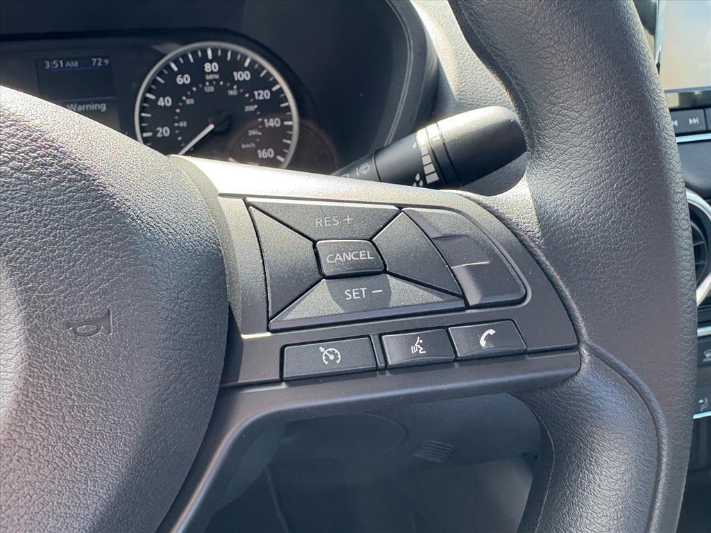 new 2025 Nissan Sentra car, priced at $21,825