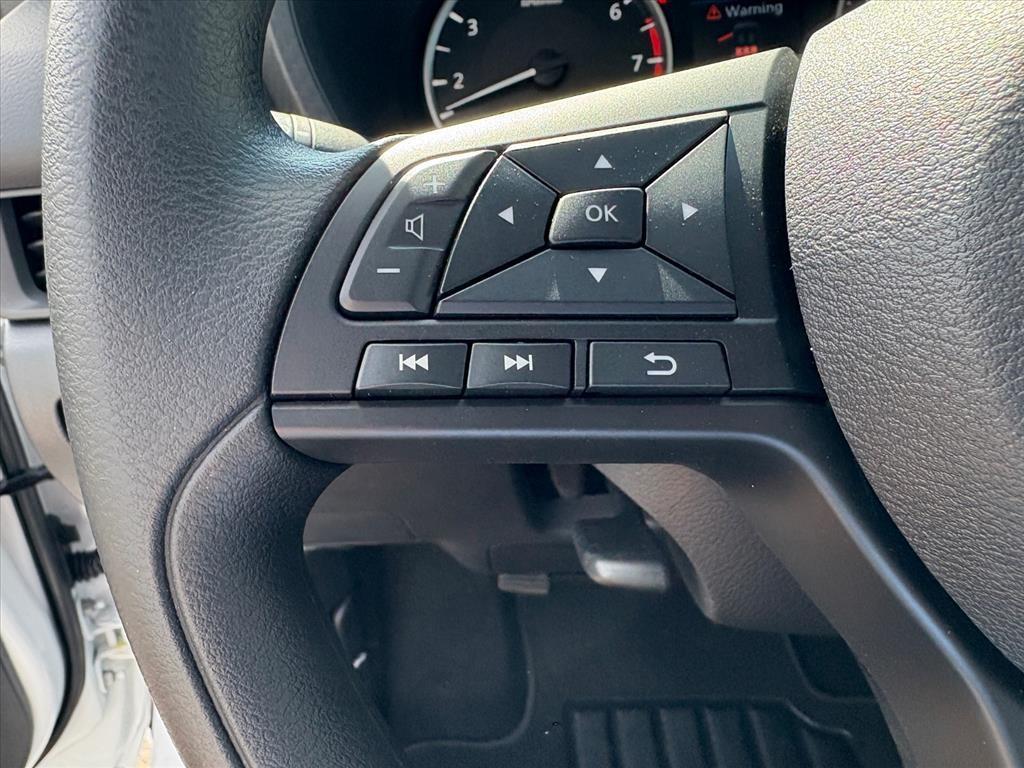 new 2025 Nissan Sentra car, priced at $21,825