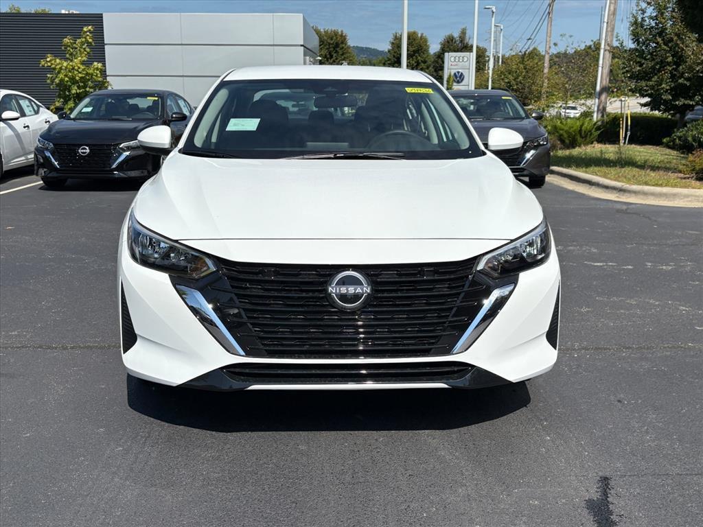 new 2025 Nissan Sentra car, priced at $21,825