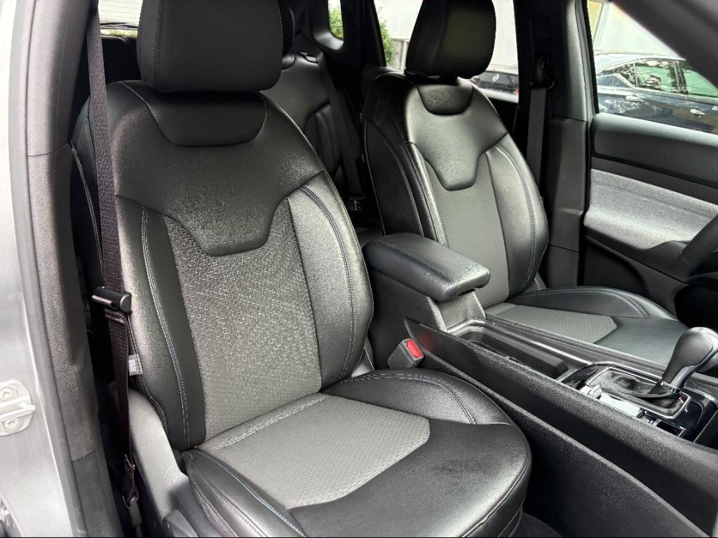 used 2023 Jeep Compass car, priced at $22,559