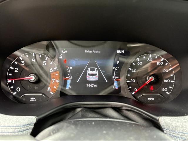 used 2023 Jeep Compass car, priced at $24,633
