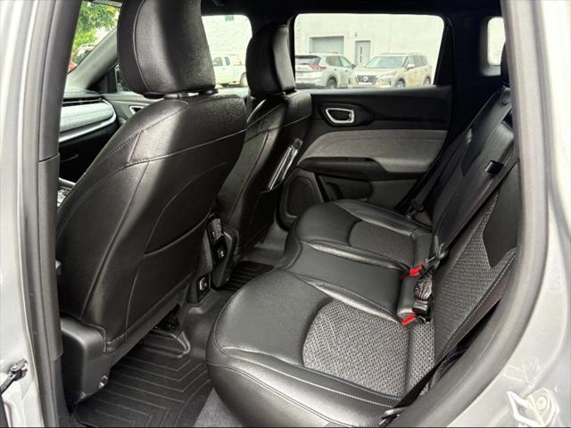 used 2023 Jeep Compass car, priced at $24,633