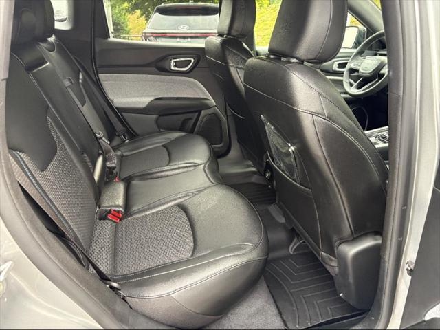 used 2023 Jeep Compass car, priced at $24,633