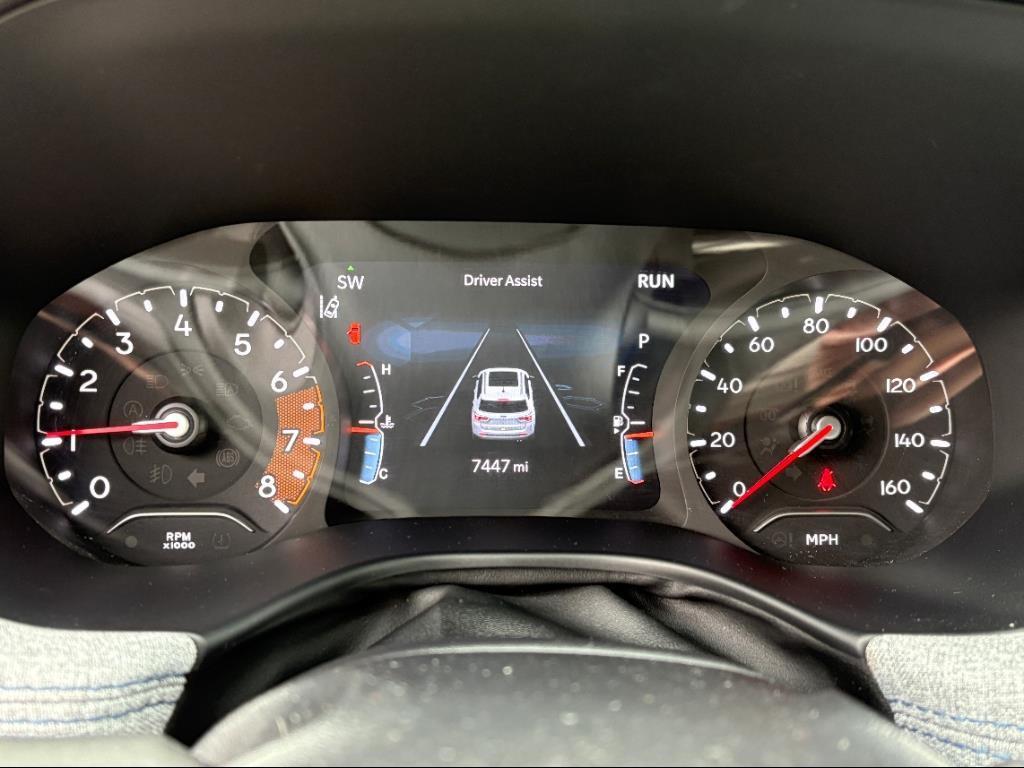 used 2023 Jeep Compass car, priced at $22,559