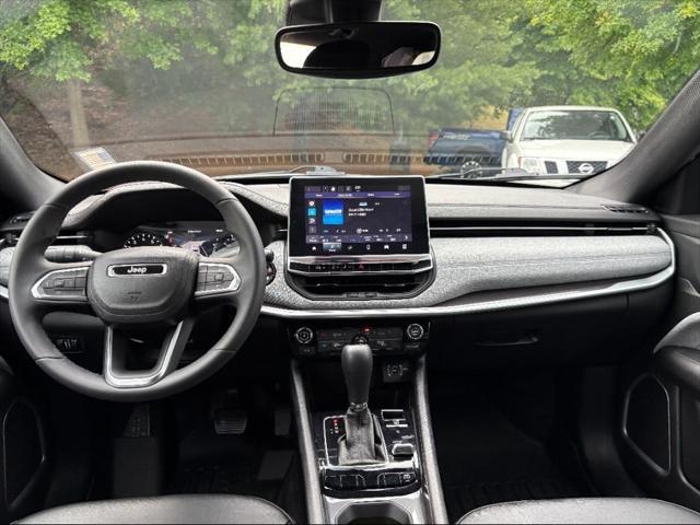 used 2023 Jeep Compass car, priced at $24,633