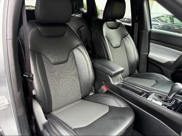 used 2023 Jeep Compass car, priced at $24,633