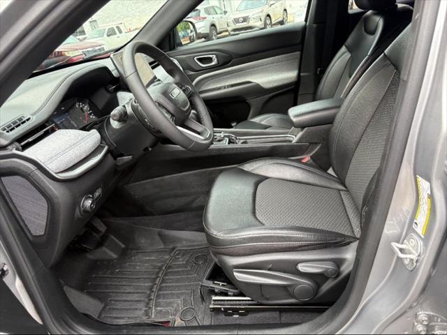 used 2023 Jeep Compass car, priced at $24,633