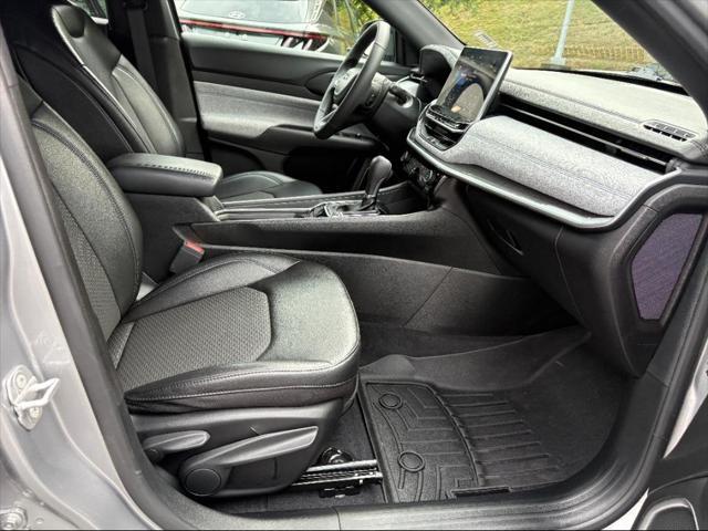 used 2023 Jeep Compass car, priced at $24,633