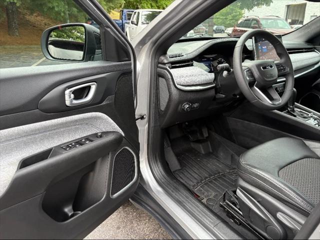 used 2023 Jeep Compass car, priced at $24,633