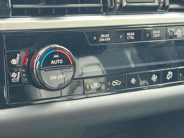 new 2025 Nissan Pathfinder car, priced at $52,605