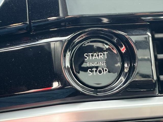 new 2025 Nissan Pathfinder car, priced at $52,605