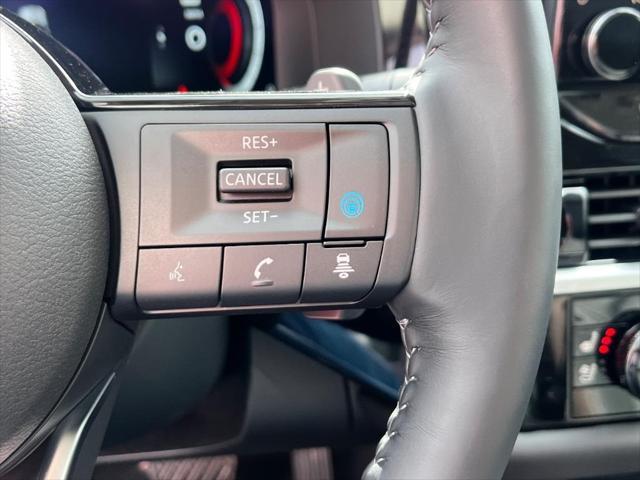 new 2025 Nissan Pathfinder car, priced at $52,605
