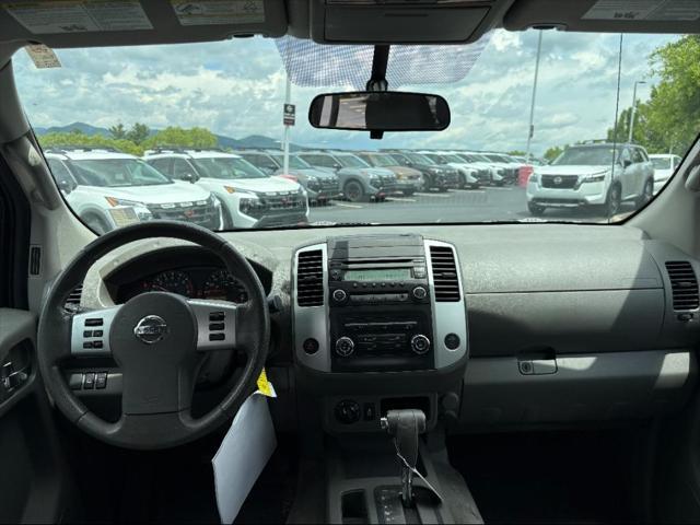 used 2016 Nissan Frontier car, priced at $13,599
