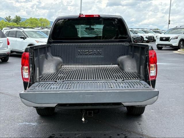 used 2016 Nissan Frontier car, priced at $13,599