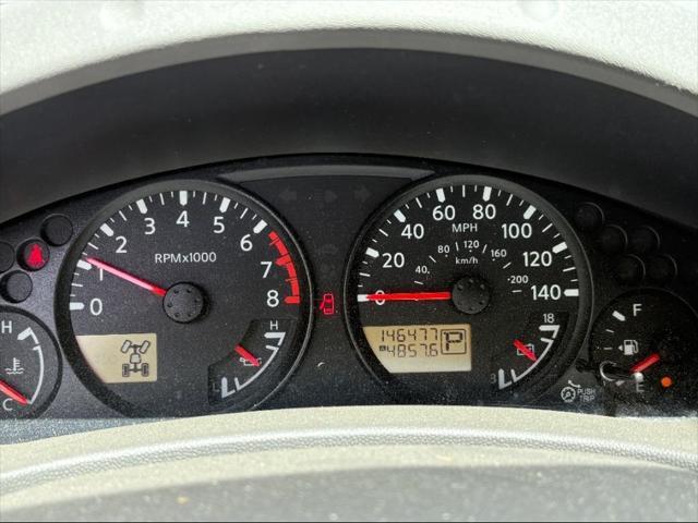 used 2016 Nissan Frontier car, priced at $13,599