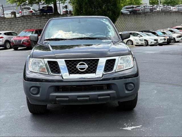 used 2016 Nissan Frontier car, priced at $13,599