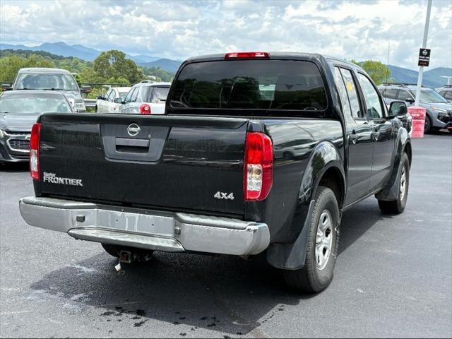 used 2016 Nissan Frontier car, priced at $13,599