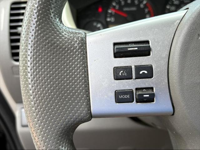 used 2016 Nissan Frontier car, priced at $13,599
